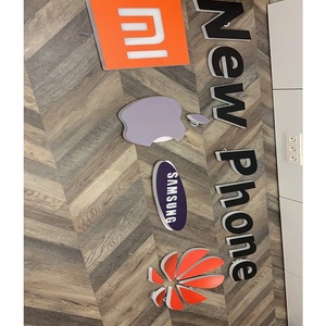 Schild LED-Licht benutzer definierte Zeichen 3D-Buchstaben LED-Licht 3D-Buchstaben Zeichen benutzer definierte LED-Hersteller
