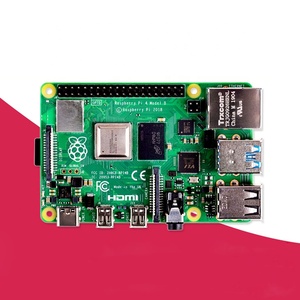 Raspberry Pi 4 Modell B 8GB RAM 1.2 Version BCM2711 Quad-Core-Cortex-A72-Entwicklungs board