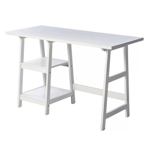 Escritorio de oficina 2025, escritorio para niños, estudio, mesa de ordenador Rectangular, mesa ancha de madera, escritorio de pie - Product Image 1