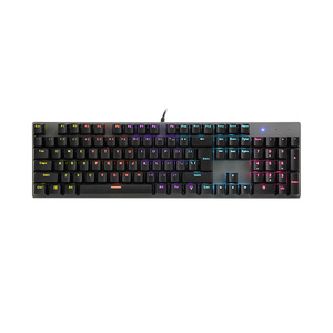 Teclado francés con cable de escritorio de buena calidad, teclado numérico, venta directa de fábrica, teclas Multimedia - Product Image 1