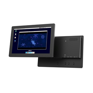 LILLIPUT PC-1011RL 10.1 pollici ad alta luminosità LINUX OS INDUSTRIAL MONITOR TOUCH PANEL PC supporto COMPUTER installazione EMBEDDED - Product Image 5