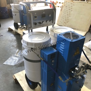 <strong>Small</strong> Electric Anticorrosive and Waterproof Two-Component Polyurea <strong>Spray</strong> <strong>Machine</strong> FD-E10HP