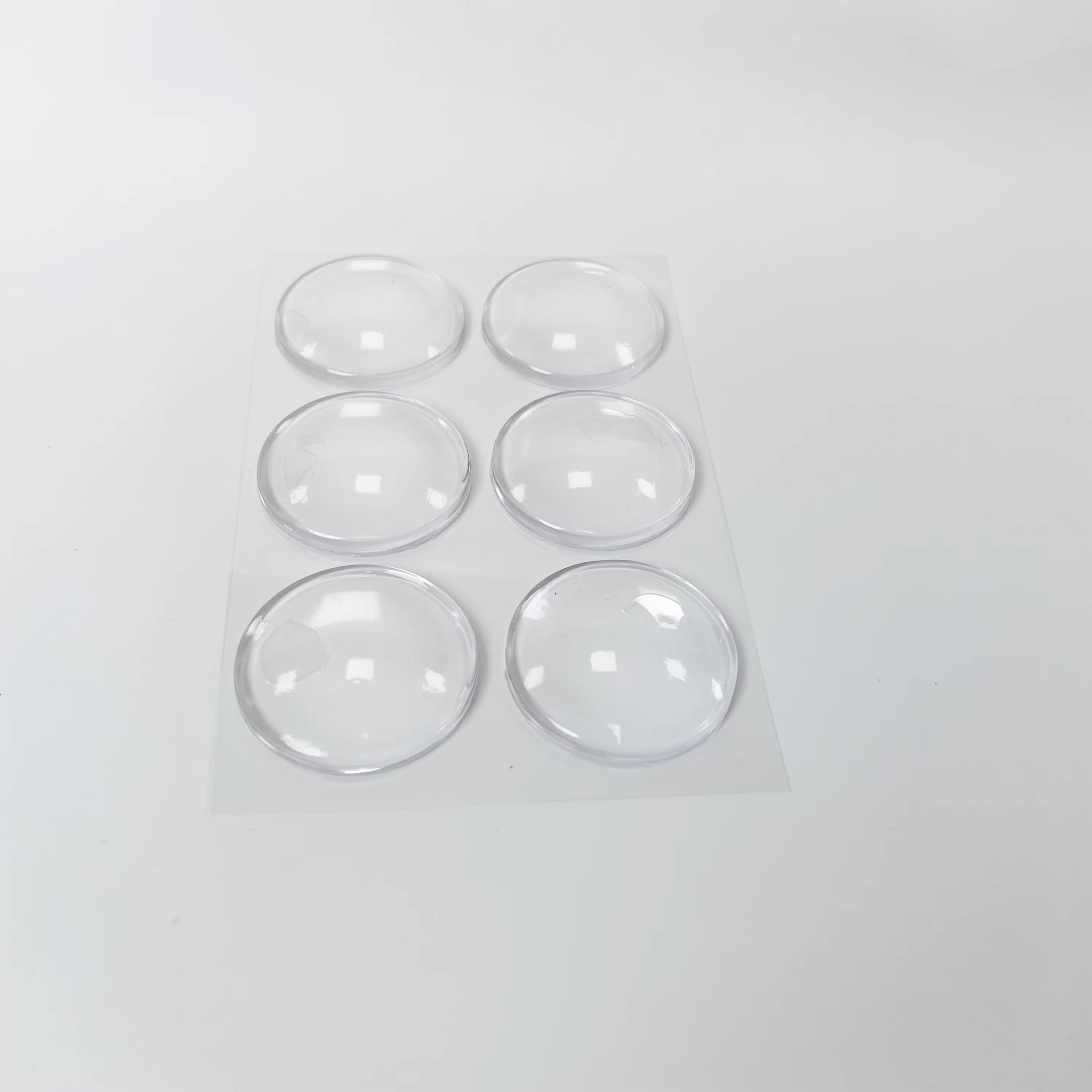 40x8mm transparent