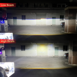 OEM 16000LM 6000K 160W P90 Bi <strong>Led</strong> Lens Headlight <strong>12</strong> <strong>Volt</strong> Bi <strong>Led</strong> Projector Headlights for Auto Proyectores <strong>Led</strong> Laser - Product Image 4