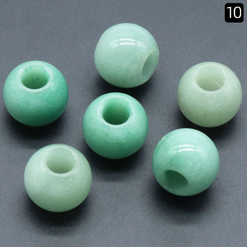 Foro 20mm 8mm verde mausoleo est (singolo)