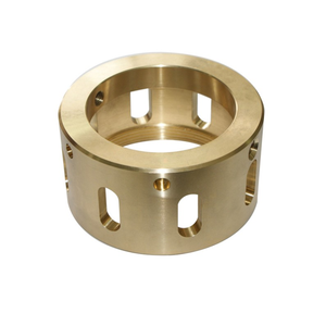 Hochwertige CNC-Verarbeitung Teile produktion Gedrehte Fertigungs maschine Kleine Dienstleistungen und Drehmaschine CNC-Verarbeitung - Product Image 1