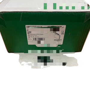 Fertig Lager HMIGTO4310 Modicon Magelis HMI Touch Panel Original neues Boxed-Produkt für SPS-Programmier anwendungen - Product Image 1