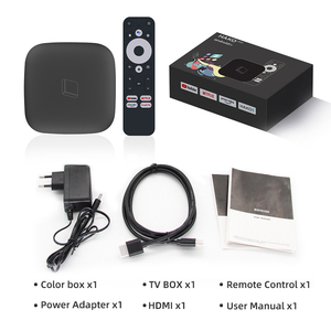 Googleアシスタント音声リモコン4KDDR4TVboxハコミニクロームキャストAndroid11 TVボックスs905y4 - Product Image 6