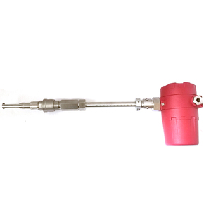 <strong>Insert</strong> Type Digital Display Gas air Thermal Mass Flow Meter With 4-20mA <strong>Output</strong>
