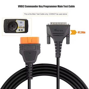 Xhorse VVDI2主要テストOBDケーブルXhorse VVDI 2 Commanderキープログラマー - Product Image 2