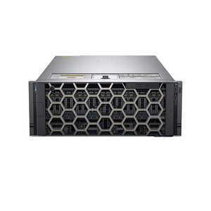 改装されたDELL R940xa PowerEdge 4U 24ベイ64Gメモリストレージコンピュータラック改装されたサーバー - Product Image 2