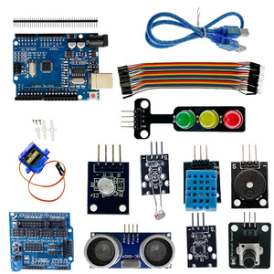 R3ラーニングキット信号機システムグラフィカルプログラミングキット - Product Image 1
