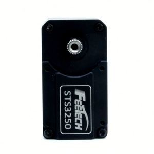 12V 50KG manyetik kodlayıcı çift şaft TTL protokolü Servo 360 derece tam Metal geribildirim Servo için robotik kol akıllı anahtar DIY - Product Image 3