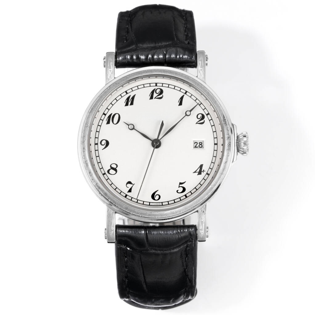 Silver Bezel