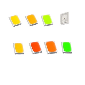 Built-in <strong>IC</strong> Chip Full Color Red Blue Green MINI RGB SMD <strong>LED</strong> 2835 Chip SMD <strong>Led</strong> - Product Image 2