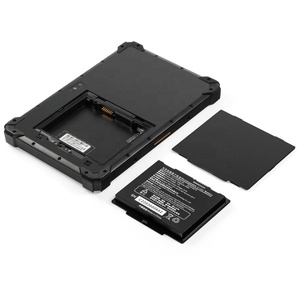 Terminal de tableta Industrial Win 11/10 Linux OS PC resistente con puerto RJ45 impermeable IP65 Puerto USB3.0 Escáner de código de barras 2D - Product Image 6