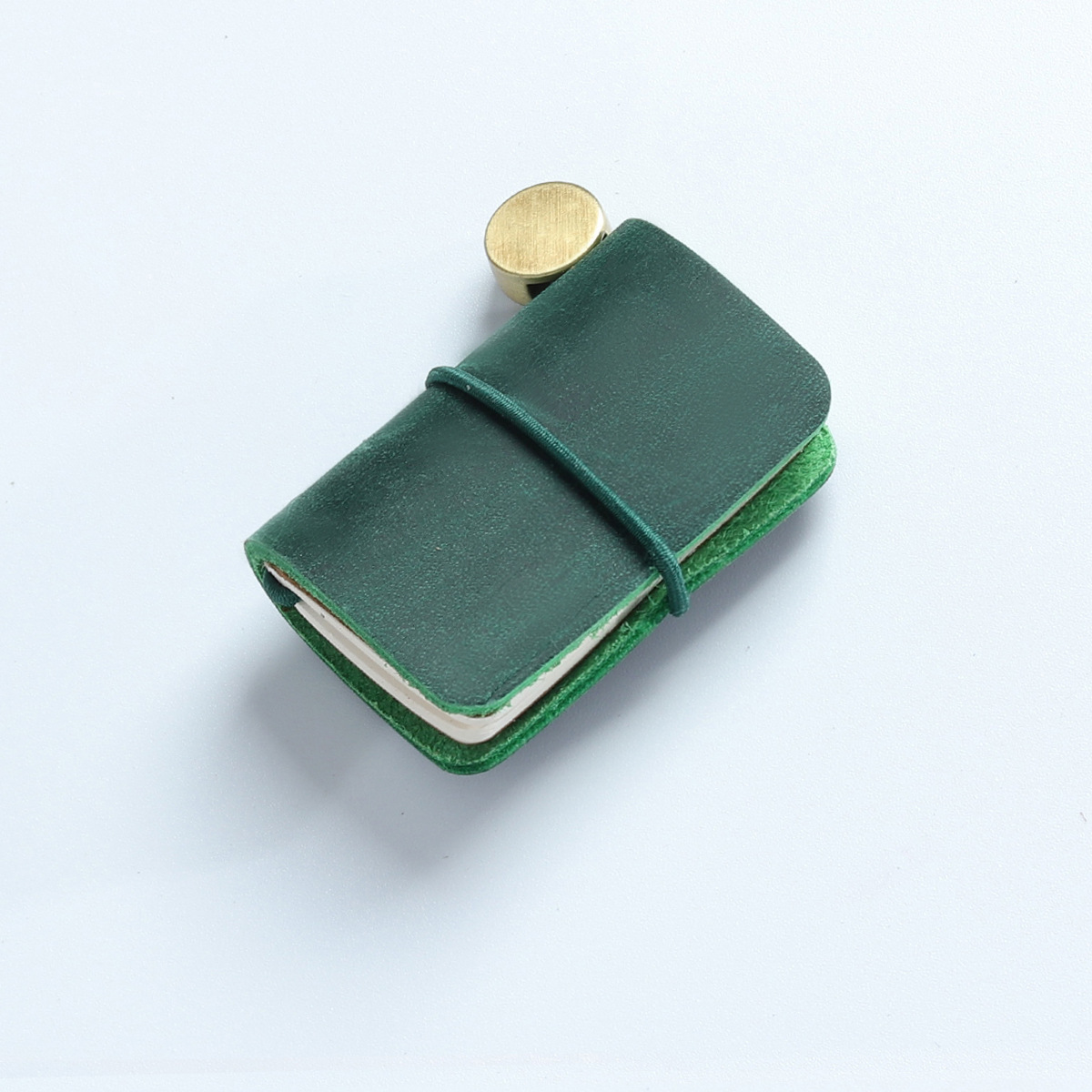 Vert (Crazy Horse Cuir)