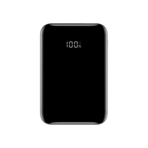2025 <strong>Latest</strong> New Design Popular 20W PD &amp; QC 3.0 Quick Charge Power Bank Mini Body 10000mah Portable Power Bank with LED Screen - Product Image 3