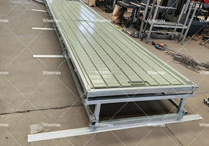 Lớn di động dọc phát triển hệ thống bảng & kệ với EBB và dòng chảy thủy canh thiết lập - Product Image 6