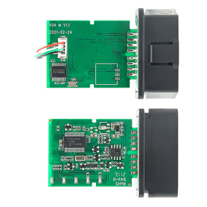 Yüksek performanslı USB V1.5 2ELM37 PIC18F25K80 PK PL2303 sürücü ile orijinal otomatik arayüz teşhis tarayıcı kod okuyucu - Product Image 3