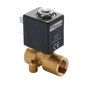 Solenoid Valve <strong>VF</strong> Series AIRWORK