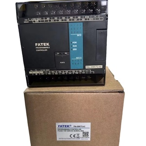 Original FATEKK <strong>PLC</strong> FBS-20MCT2-AC FBS-20MCT2-D24 <strong>Programming</strong> <strong>Logic</strong> <strong>Controller</strong>.FBs - Cutting Edge <strong>PLC</strong> .Brand New in Stock - Product Image 2