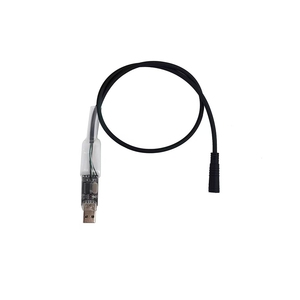 Bafang BBS0102HD Mid cavo di programmazione bici bici elettrica Bafang BBS01b BBS02B Mid Drive motore aggiornamento Software linea Usb - Product Image 5