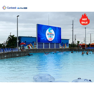 Harsh Weather <strong>Extremely</strong> Outdoor Aluminum Advertising <strong>Led</strong> Screen Display Digital Billboard for Desert Snow Mountain - Product Image 1