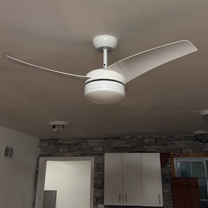 Потолочный вентилятор со светодиодным освещением, 42 дюйма - Product Image 6