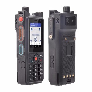 W36デュアルモード1000km 4G LTE AndroidトランシーバーパブリックネットワークPOCラジオ用世界的な通信スマートフォン対応 - Product Image 1