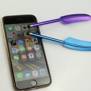 Feather <strong>Stylus</strong> <strong>Pen</strong> for Touch Screen Eco Friendly <strong>Pen</strong> Touch <strong>Stylus</strong> Digital Notebook Active <strong>Stylus</strong> <strong>Pen</strong> Smart Writing Tablet Set - Product Image 6