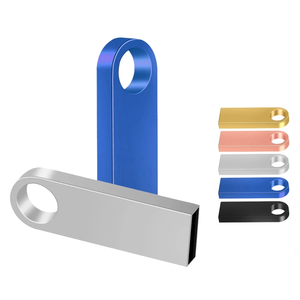 Günstige Promo Metall USB-Stick Pen drive 1G bis 128GB Benutzer definierte LOGO USB-Flash-Disk-Speicher 2.0 3.0 Mini-USB-Flash-Laufwerk - Product Image 2