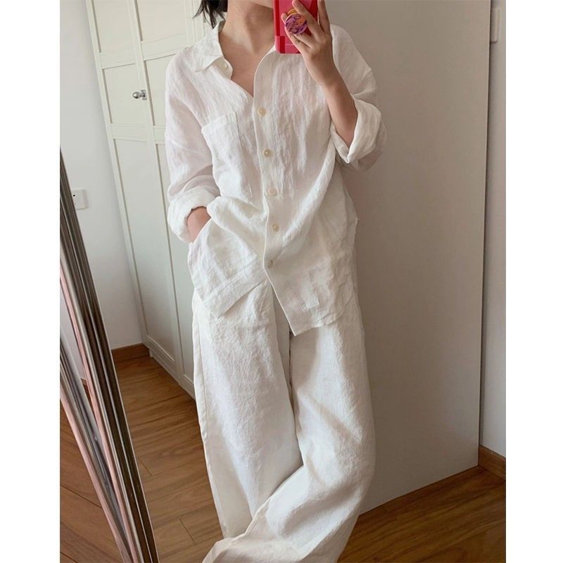 pants + shirt