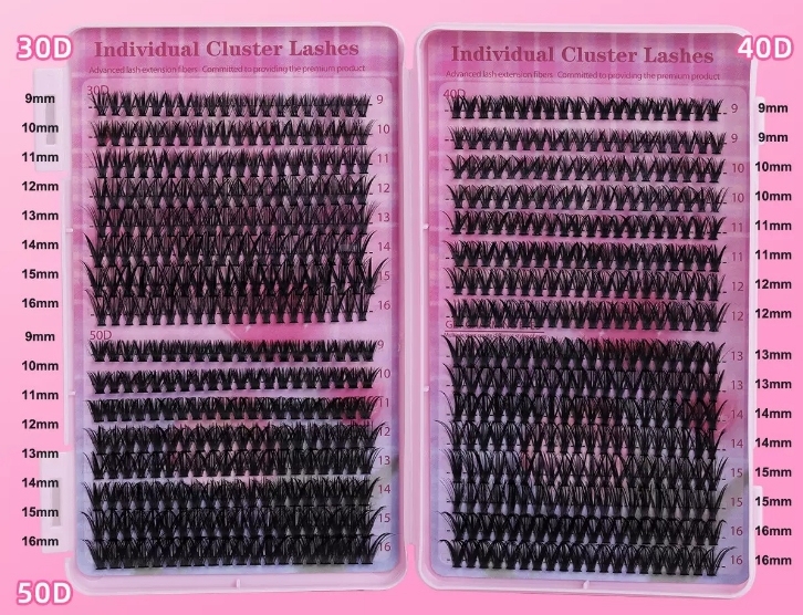 640 clusters