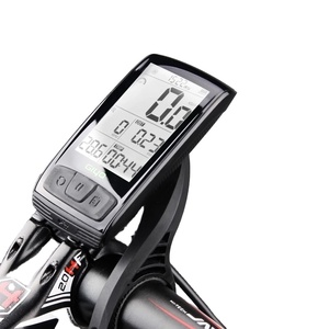 Ordenador de bicicleta inteligente, inalámbrico, con Sensor de velocidad/cadencia, resistente al agua - Product Image 1