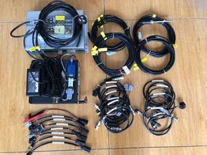 Newest CRS960+ Plus Upgrade HEUI EUI EUP Diesel Injector Tester Common Rail Injector Pump EPS208 CR919 Bench Bank <strong>Software</strong> - Product Image 4