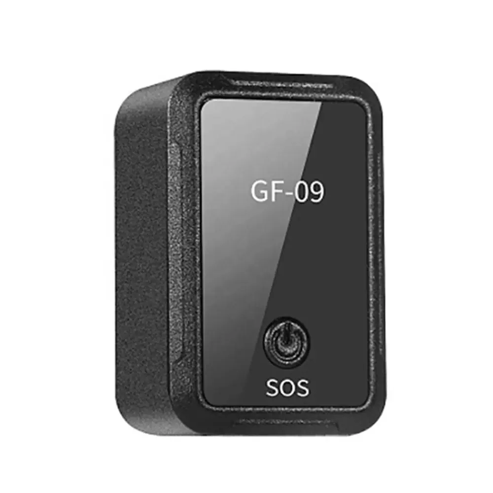 GF09 WiFi автомобиль для детей и пожилых мини GPS устройство слежения