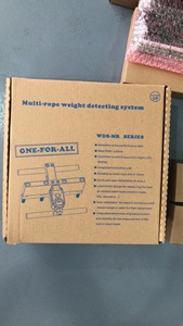Elevator <strong>Overload</strong> <strong>Sensor</strong> Weight Measuring Device Force <strong>Sensor</strong> for Wire Rope 4mm to 16mm EOM-A - Product Image 2