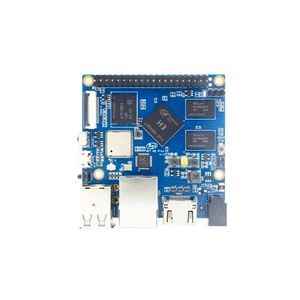 Banana Pi BPI-M2 + Allwinner H3 Quad-core 1.2GHz Cortex-A7 1GB DDR3 8GB eMMC con WiFi BT4.0 supporto Android Linux Raspberry Pi - Product Image 1
