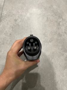 GBT母插头至1型公插座电动电动GBT至1型电动汽车连接器适配器 - Product Image 5