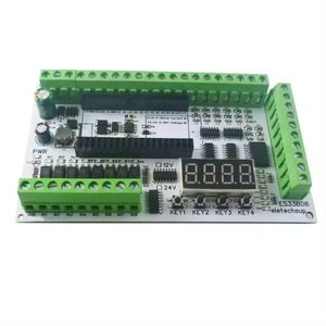 ES33B08 8AI-8DI-8DO ESP-WROOM-32 ESP32 scheda di espansione per Aiduino WiFi WEB MQTT modulo di rete Ethernet relè fai da te DC 12V 24V - Product Image 1