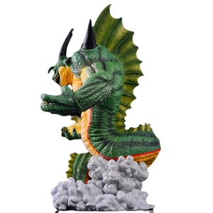 Son takdir için Dragon topu Namekese yıldız ejderha Bolenga yağ sahne heykeli el yapımı Anime Action Figure reçine karikatür oyuncak - Product Image 5