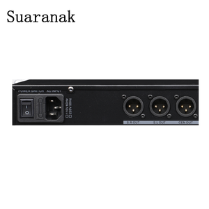 Suaranak 6チャンネル出力機能とプロセッサ機能M510を備えたREC録音入力オールデジタルプリエフェクトのセット - Product Image 5