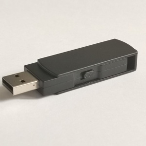 Registratore Audio U-disk da 32gb USB Mini registratore vocale digitale dispositivo di registrazione Audio Audio per riunioni di lavoro - Product Image 5