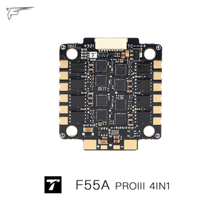 F55A Pro III 6-8S T型电机4in1 ESC支持适用于X8 FPV无人机的宽脉宽调制频率 - Product Image 6