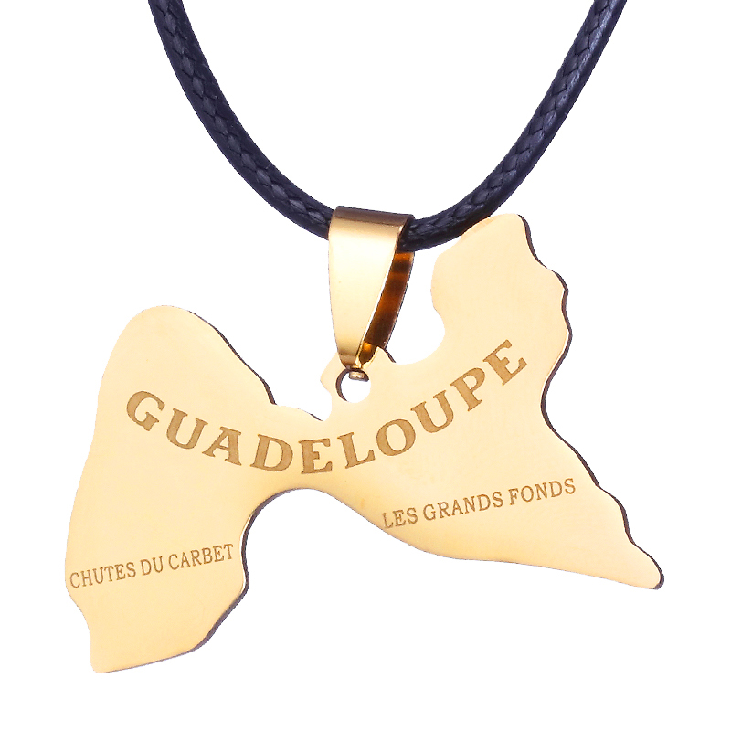 Guadeloupe-Gold