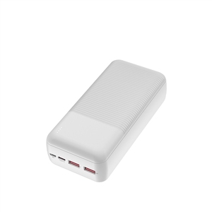 Wholesale Lowest Price <strong>QC3.0</strong> PD 20W <strong>Power</strong> <strong>Bank</strong> 30000mah USB-C <strong>Output</strong> Full Capacity Powerbank Fast Charging - Product Image 2