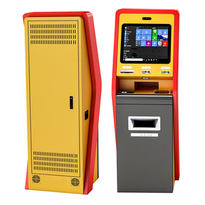 Tùy biến QR Máy quét Đầu đọc thẻ 10-điểm cảm ứng điện dung màn hình trong nhà sử dụng SDK kích hoạt tự dịch vụ kiosk A4 máy in - Product Image 3