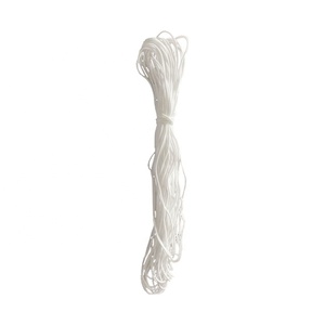 2.5mm 3mm Polyester Spandex <strong>Elastic</strong> Ear <strong>Loop</strong> Rope Cord <strong>String</strong> - Product Image 6