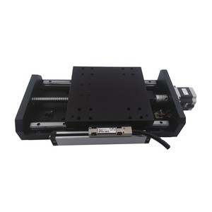 Micrómetro lineal motorizado, etapa de traducción, mesa deslizante cruzada, etapa de 2 ejes - Product Image 1